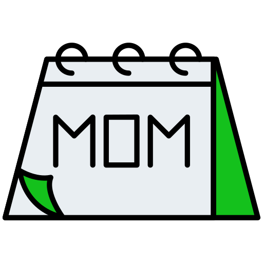 calendário grátis ícone