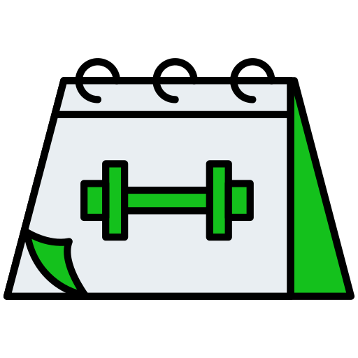 calendário grátis ícone