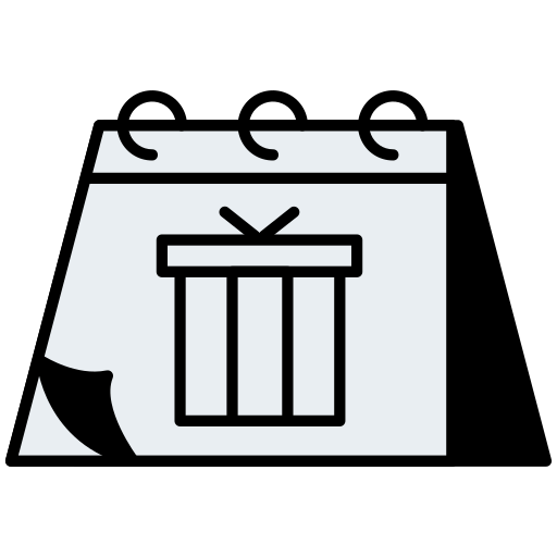 Calendar free icon Calendar free icon