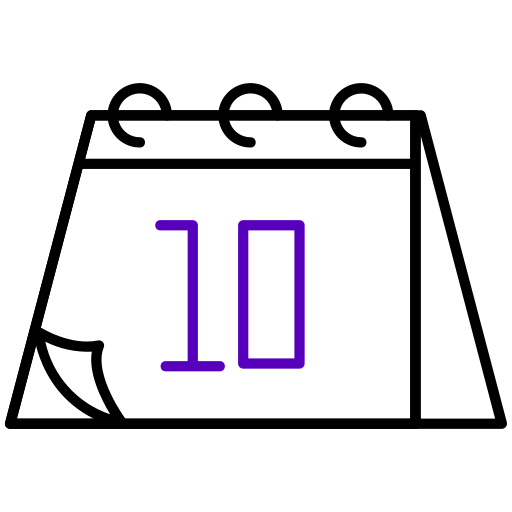 Календарь бесплатно иконка