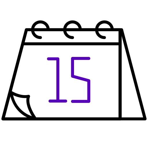 kalender kostenlos Icon