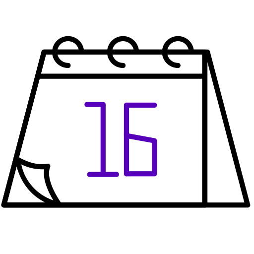 Календарь бесплатно иконка