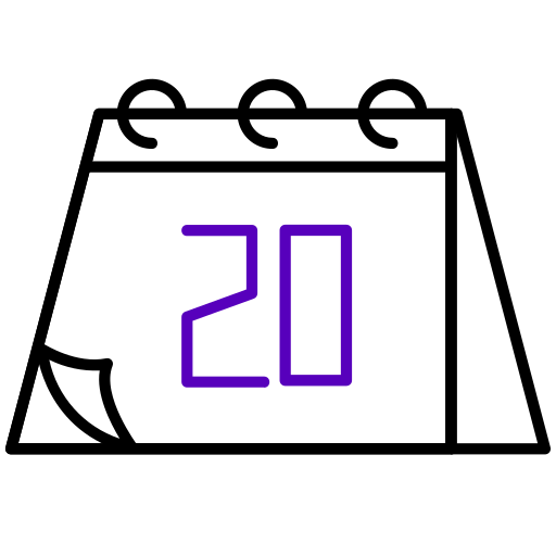 calendario icono gratis