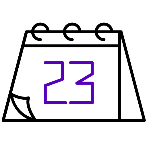 Календарь бесплатно иконка