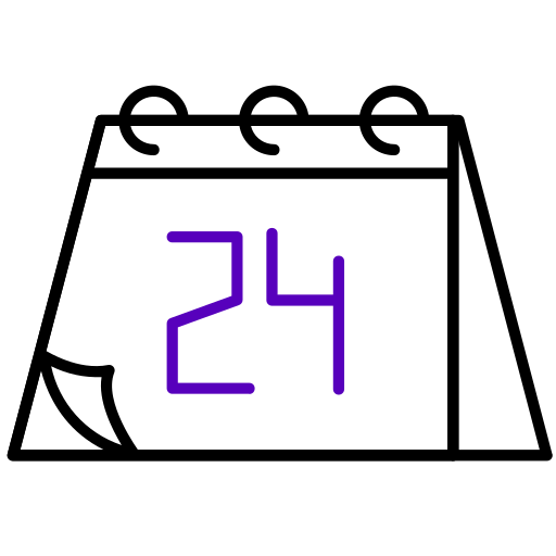 calendario icono gratis