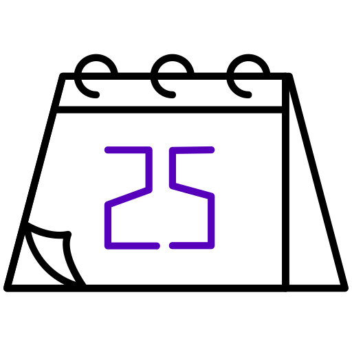 calendario icono gratis