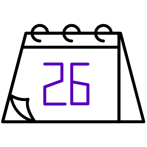 Календарь бесплатно иконка