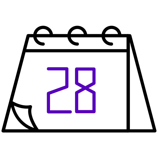 Календарь бесплатно иконка