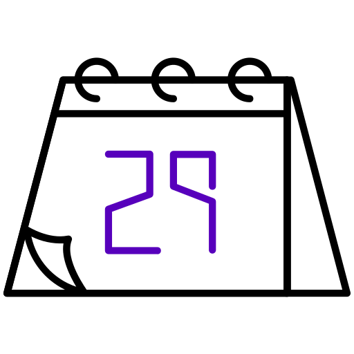 kalender kostenlos Icon