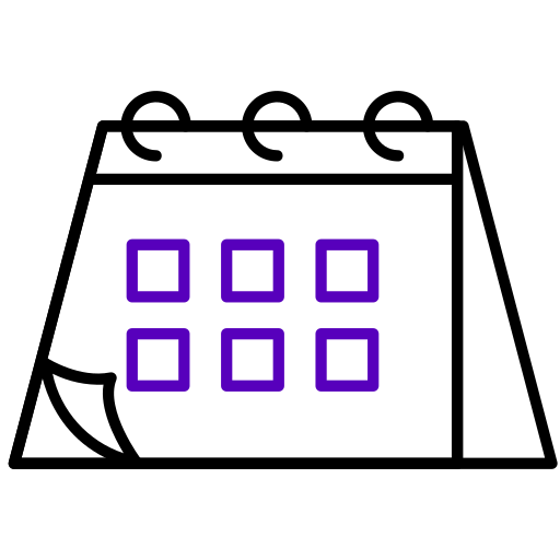 calendario icono gratis