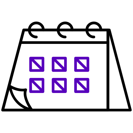 calendario icono gratis