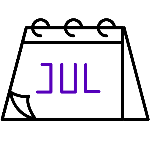 Календарь бесплатно иконка