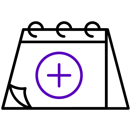 Календарь бесплатно иконка