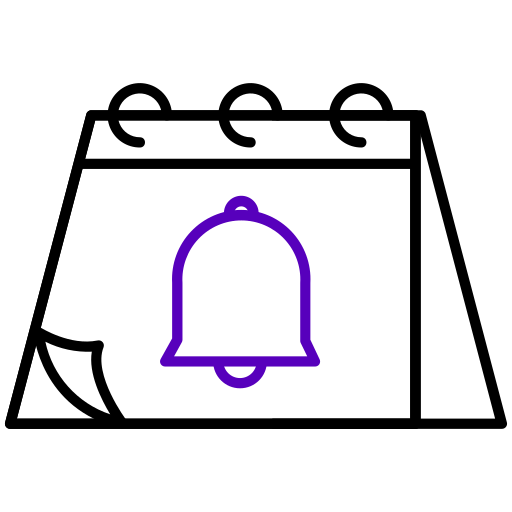 kalender kostenlos Icon