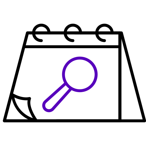 calendrier Icône gratuit