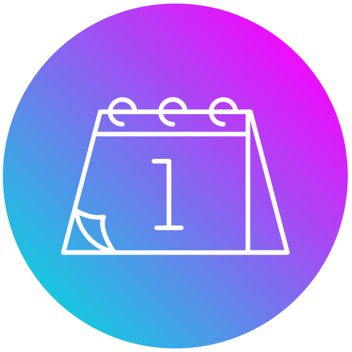 Календарь бесплатно иконка