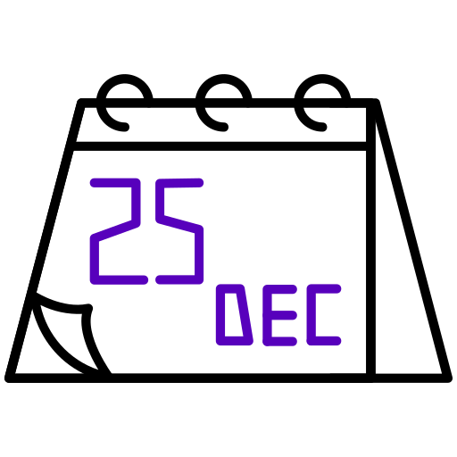 kalender kostenlos Icon