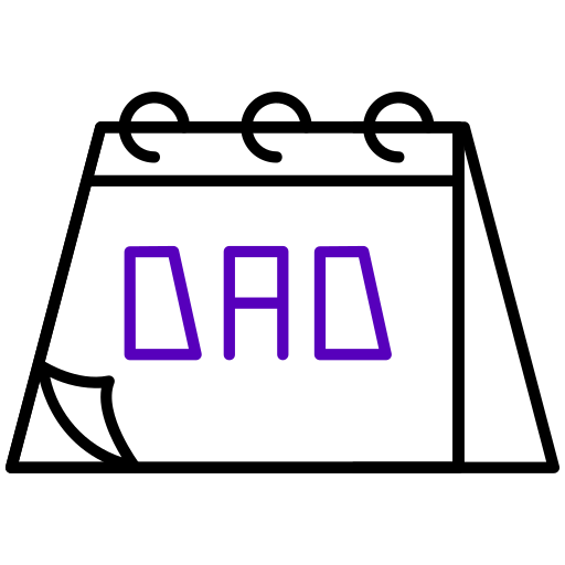 Календарь бесплатно иконка