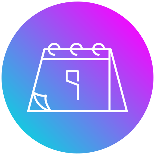 Календарь бесплатно иконка