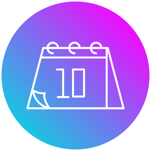 Календарь бесплатно иконка