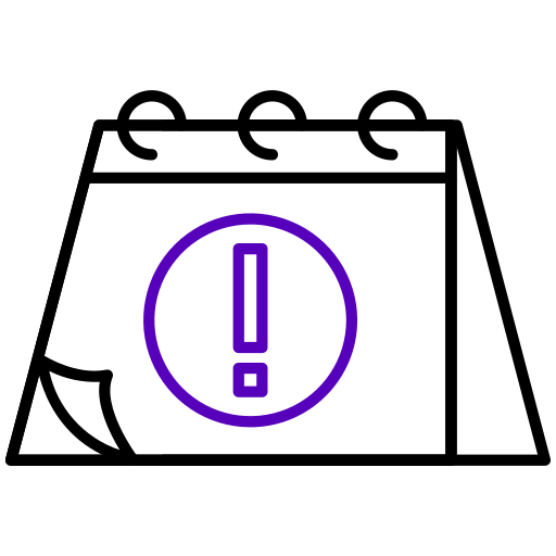 calendrier Icône gratuit