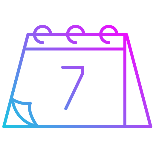Calendar free icon