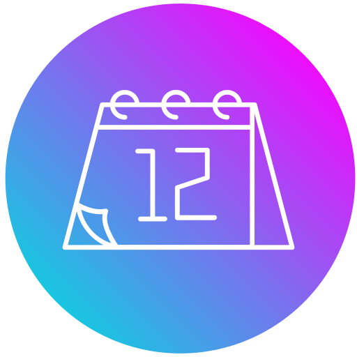 Календарь бесплатно иконка