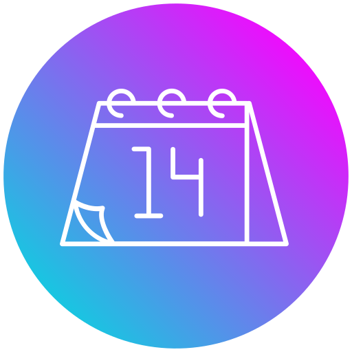 Календарь бесплатно иконка