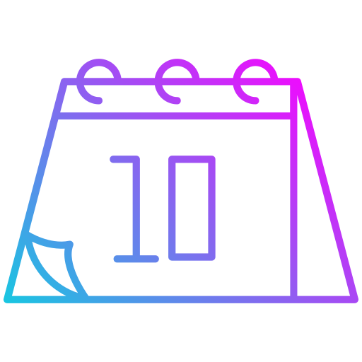 calendario icono gratis