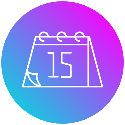 Календарь бесплатно иконка