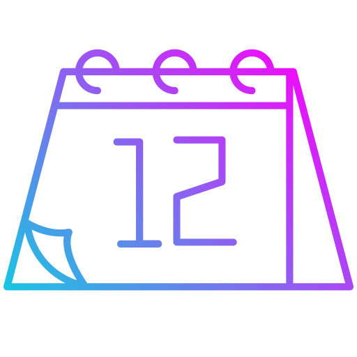 calendario icono gratis