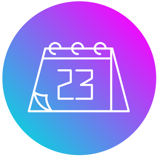 Календарь бесплатно иконка