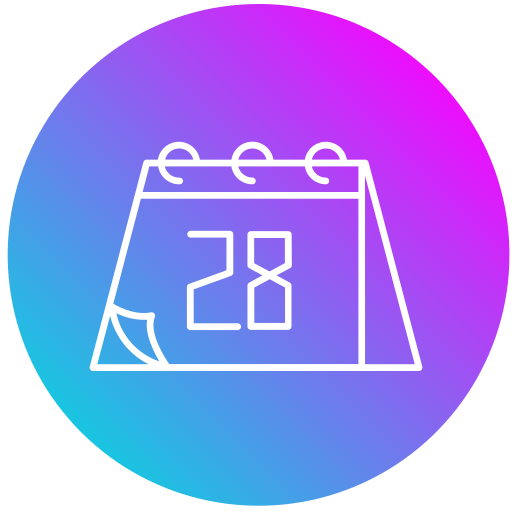 Календарь бесплатно иконка