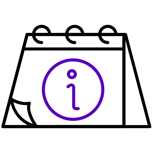 kalender kostenlos Icon