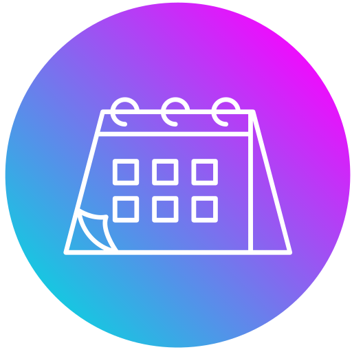 Календарь бесплатно иконка