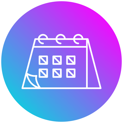 Календарь бесплатно иконка