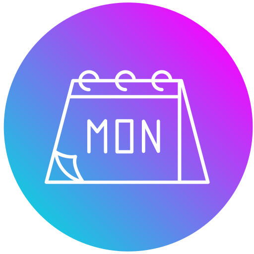 Календарь бесплатно иконка