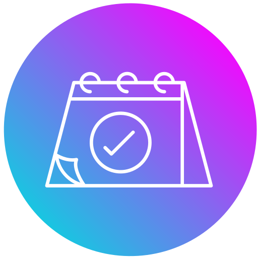 Календарь бесплатно иконка