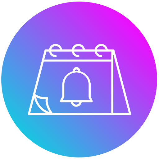 kalender kostenlos Icon