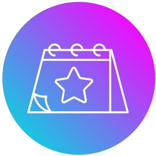 calendario icono gratis