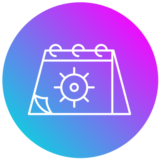 calendario icono gratis
