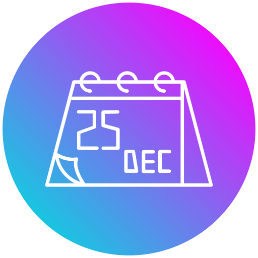 calendario icono gratis