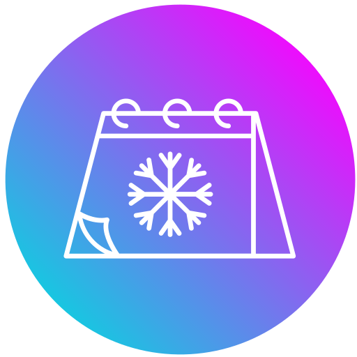 calendario icono gratis
