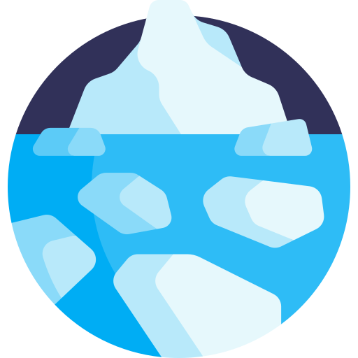 Breaking ice - Free nature icons