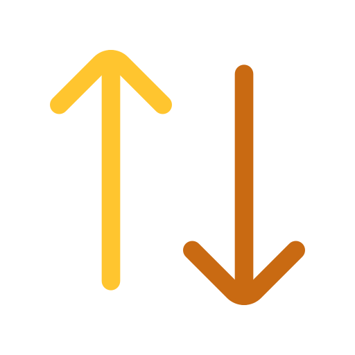 Arrows free icon