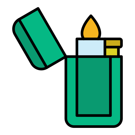 feuerzeug kostenlos Icon