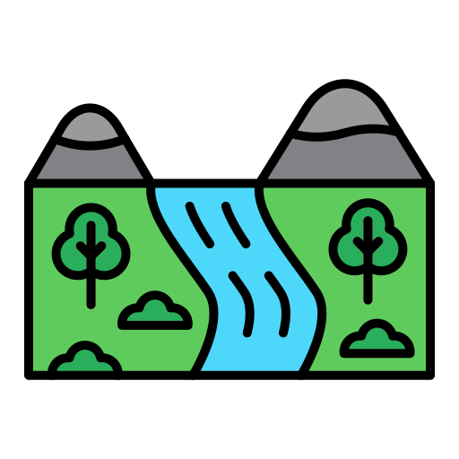 Река бесплатно иконка