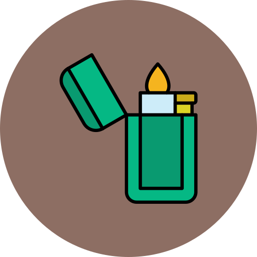 feuerzeug kostenlos Icon feuerzeug kostenlos Icon