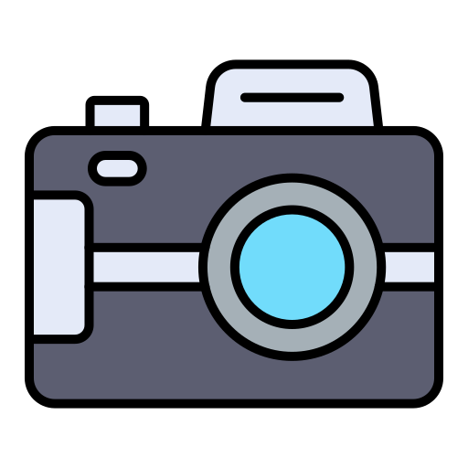 Camera free icon