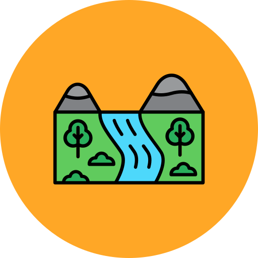 Река бесплатно иконка